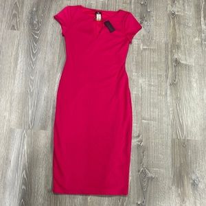 VaVa Voom pink dress size L